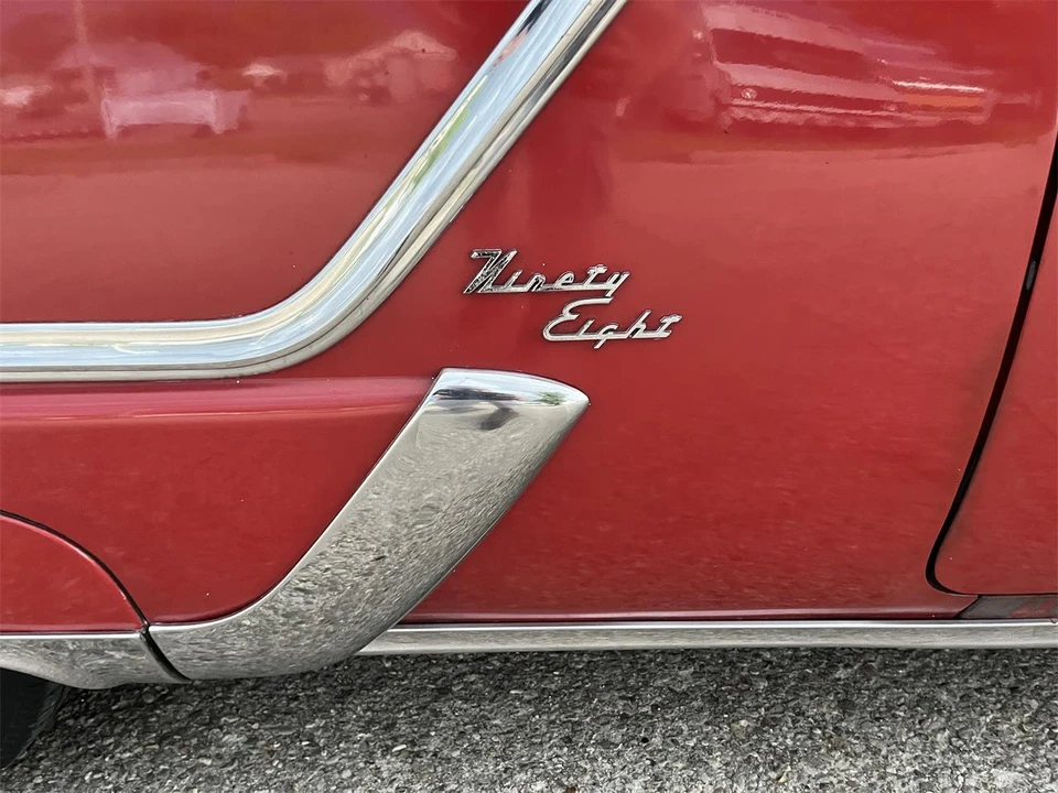 1953 Oldsmobile 98 - Image 28 of 31