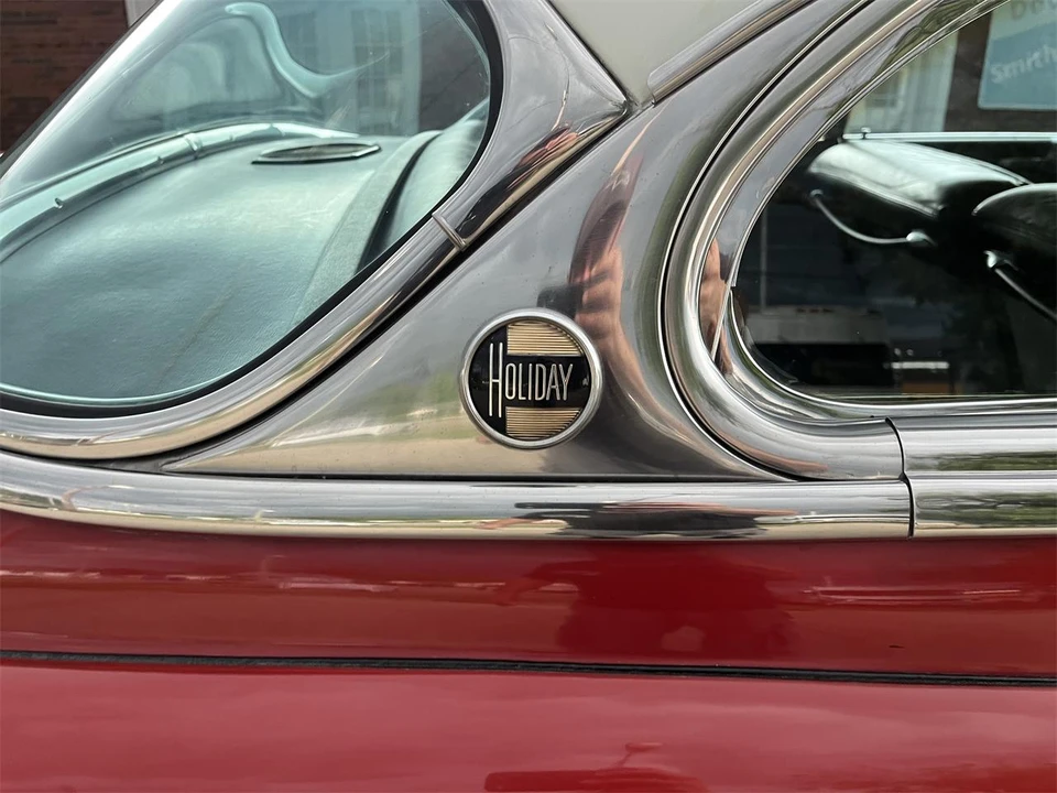 1953 Oldsmobile 98 - Image 30 of 31