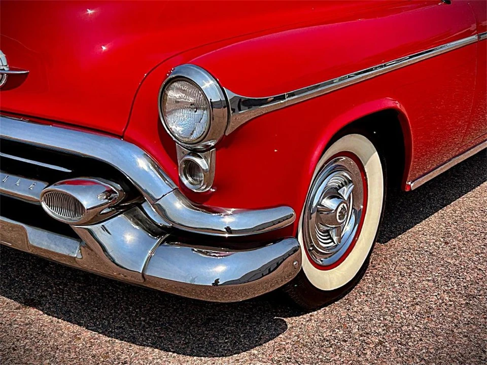 1953 Oldsmobile 98 - Image 2 of 31