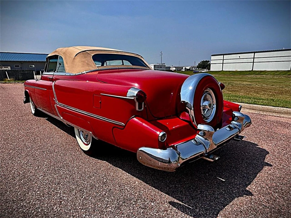 1953 Oldsmobile 98 - Image 24 of 31