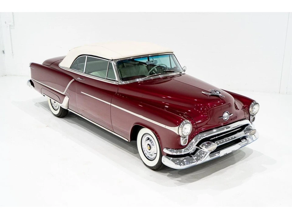 1953 Oldsmobile 98 - Image 22 of 31