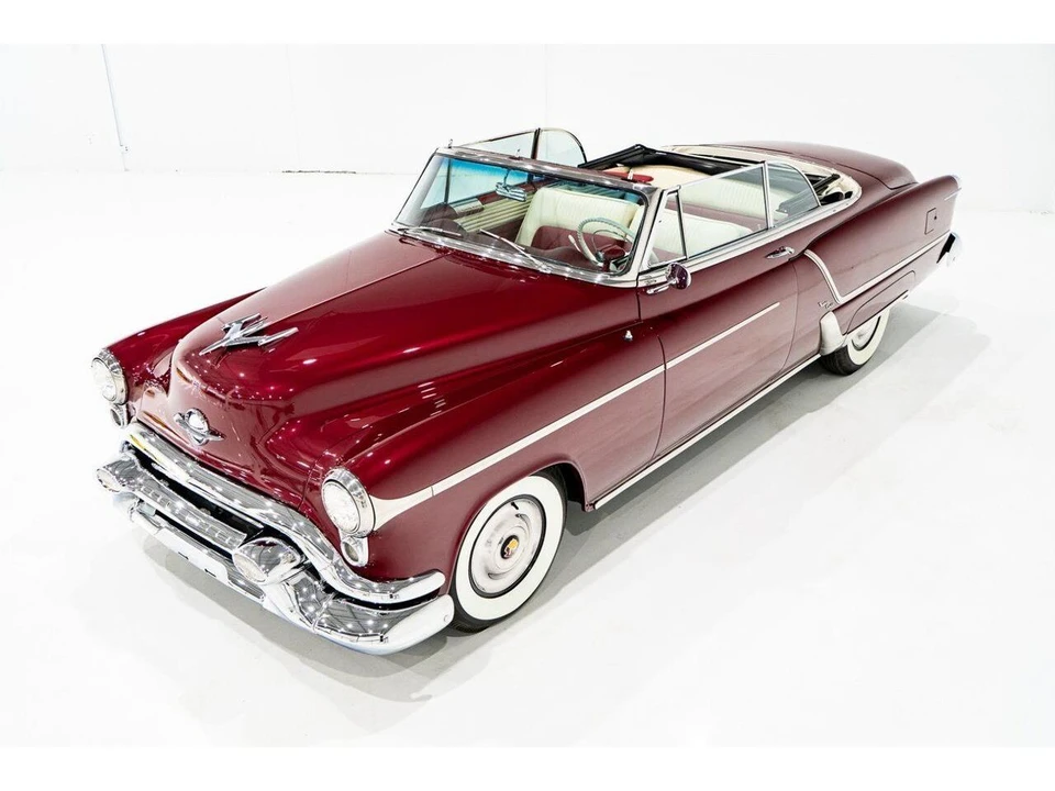1953 Oldsmobile 98 - Image 4 of 31