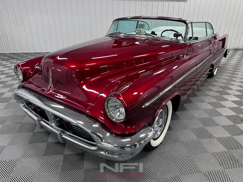 1953 Oldsmobile 98 - Image 5 of 31