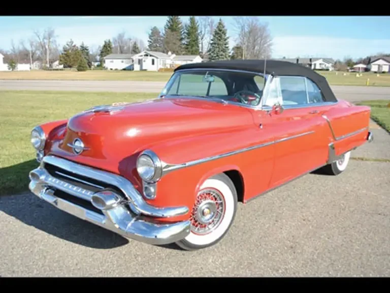 1953 Oldsmobile 98 - Image 2 of 2