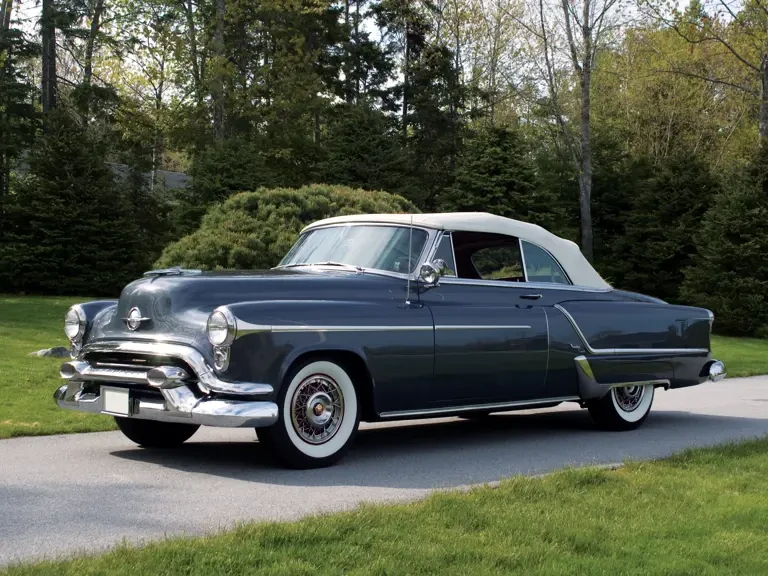 1953 Oldsmobile 98 - Image 2 of 2