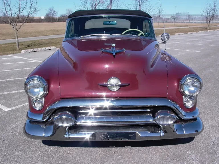 1953 Oldsmobile 98 - Image 8 of 21