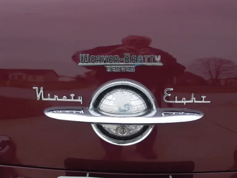 1953 Oldsmobile 98 - Image 7 of 21