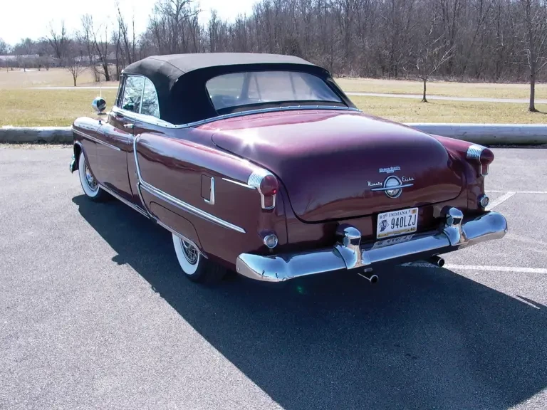1953 Oldsmobile 98 - Image 3 of 21