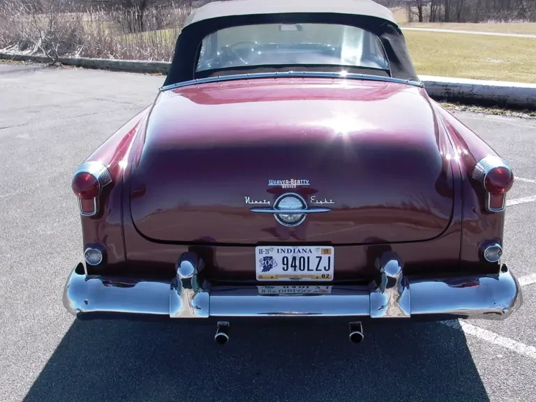 1953 Oldsmobile 98 - Image 9 of 21