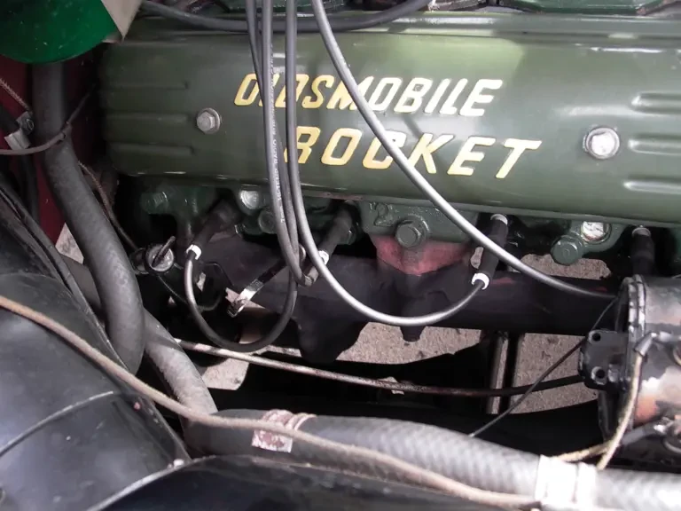 1953 Oldsmobile 98 - Image 21 of 21