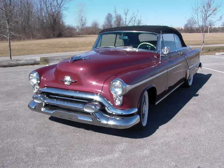 1953 Oldsmobile 98 - Image 16 of 21