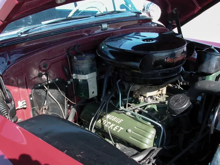 1953 Oldsmobile 98 - Image 4 of 21