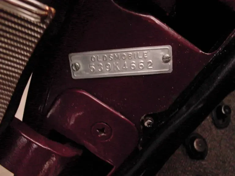 1953 Oldsmobile 98 - Image 19 of 21