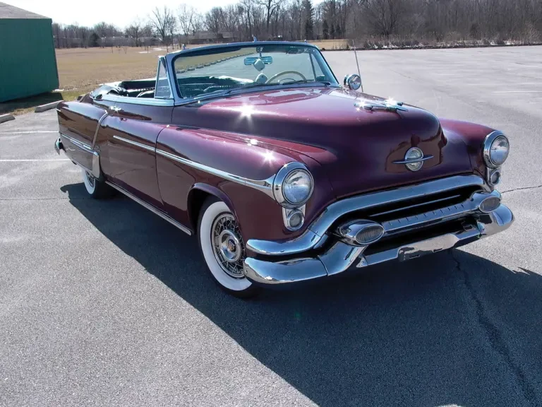 1953 Oldsmobile 98 - Image 2 of 21