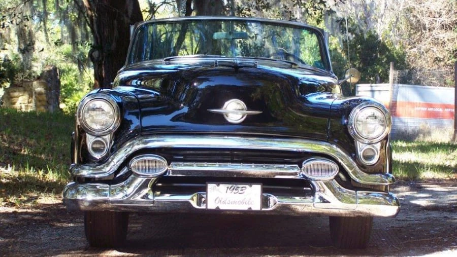 1953 Oldsmobile 98 - Image 2 of 4