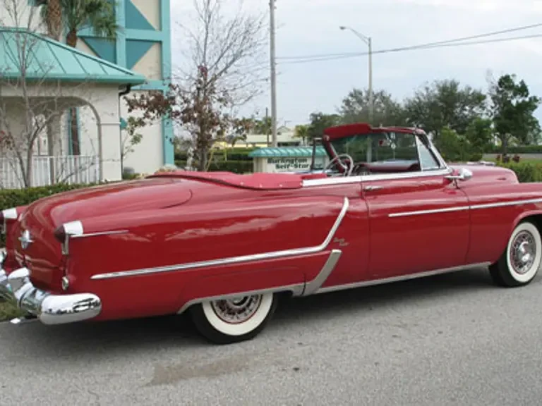 1953 Oldsmobile 98 - Image 9 of 13