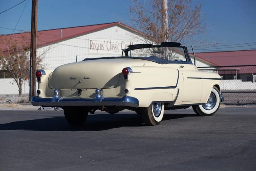 1953 Oldsmobile 98 - Image 3 of 10