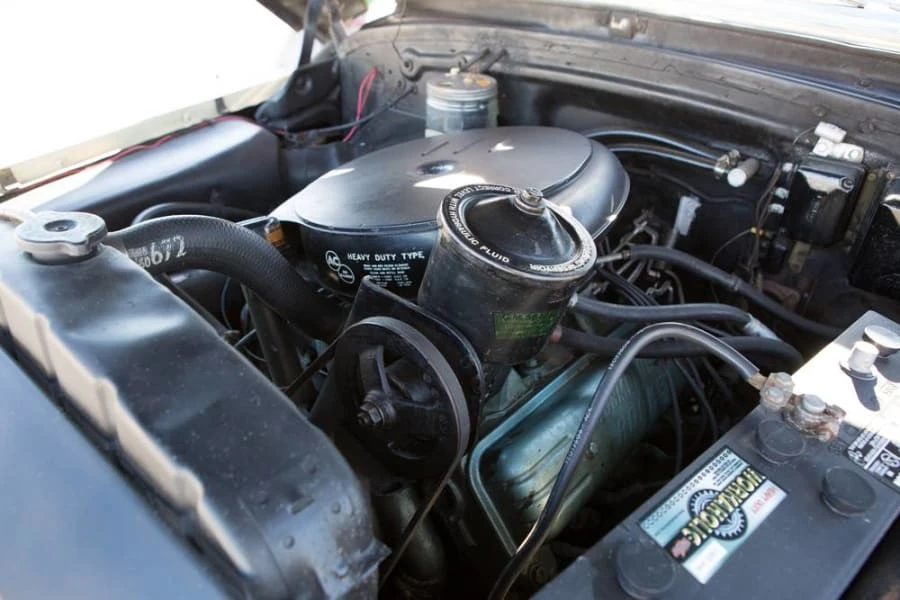 1953 Oldsmobile 98 - Image 6 of 10