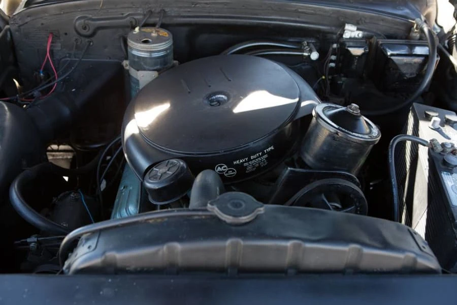 1953 Oldsmobile 98 - Image 7 of 10