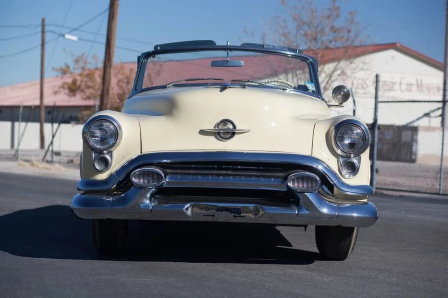 1953 Oldsmobile 98 - Image 10 of 10