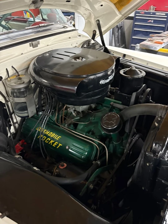 1953 Oldsmobile 98 - Image 15 of 17