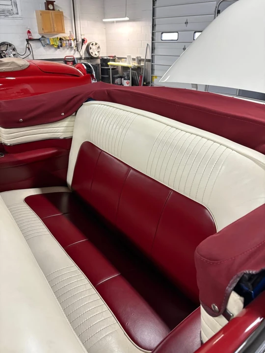 1953 Oldsmobile 98 - Image 11 of 17