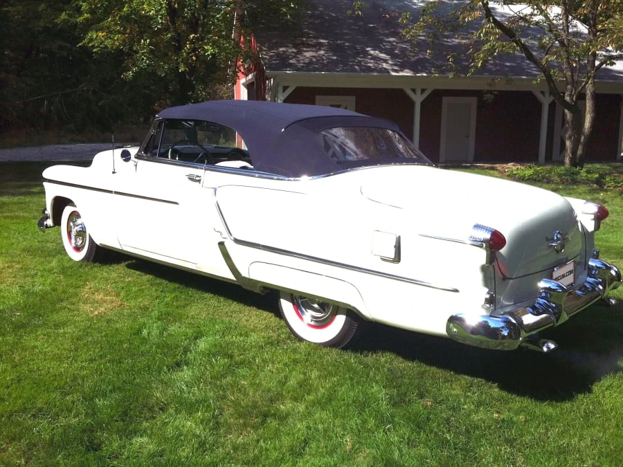 1953 Oldsmobile 98 - Image 2 of 7