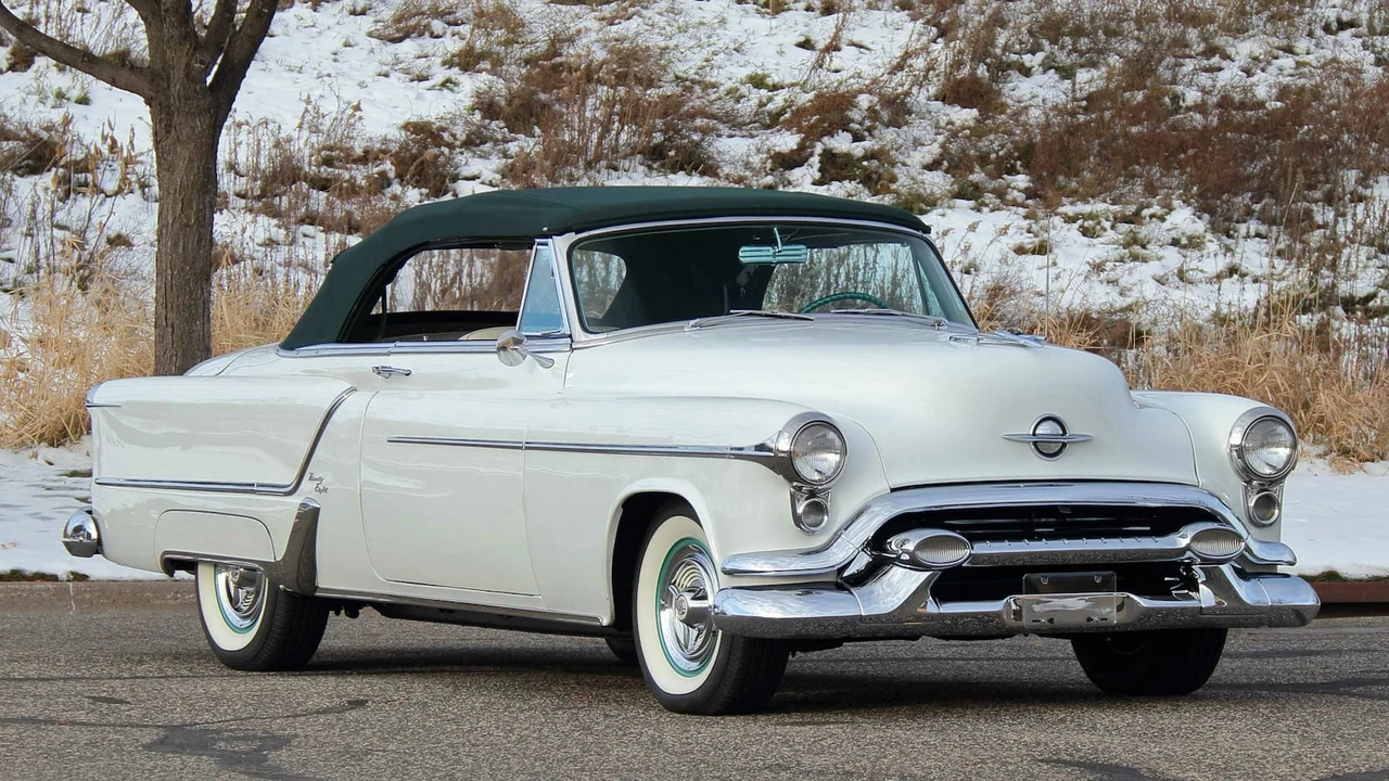 1953 Oldsmobile 98 - Image 12 of 31