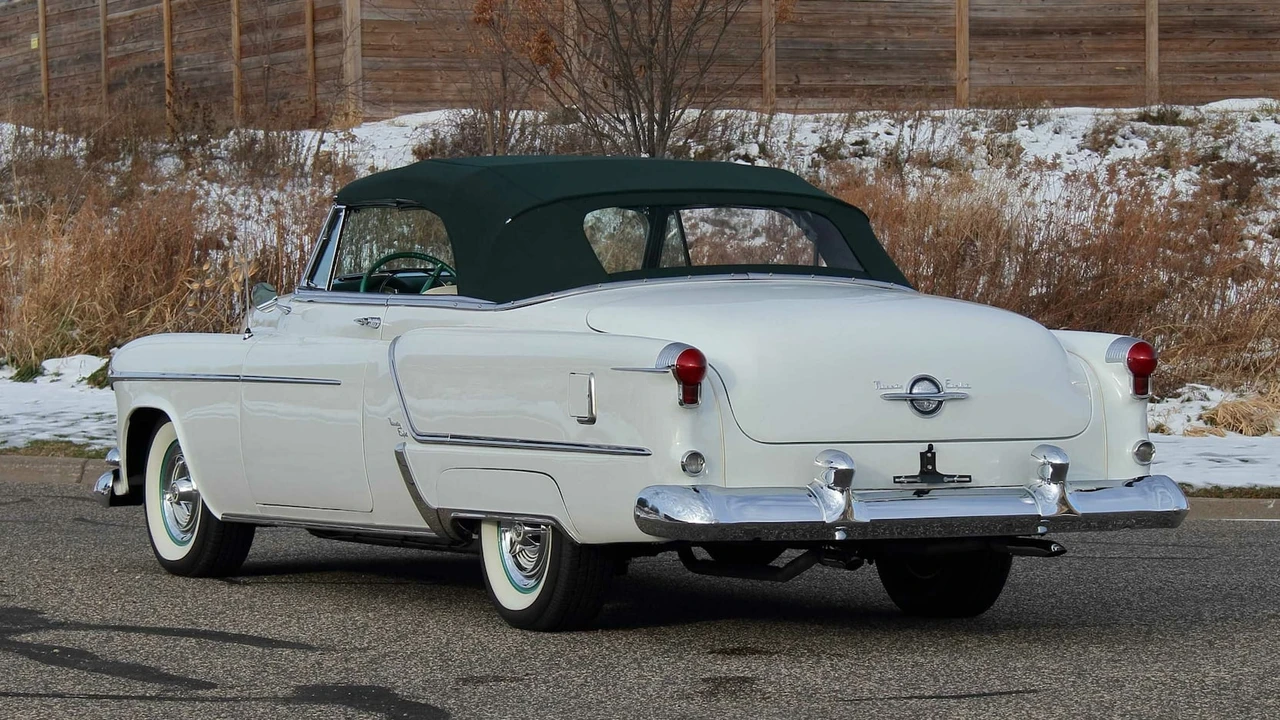 1953 Oldsmobile 98 - Image 13 of 31