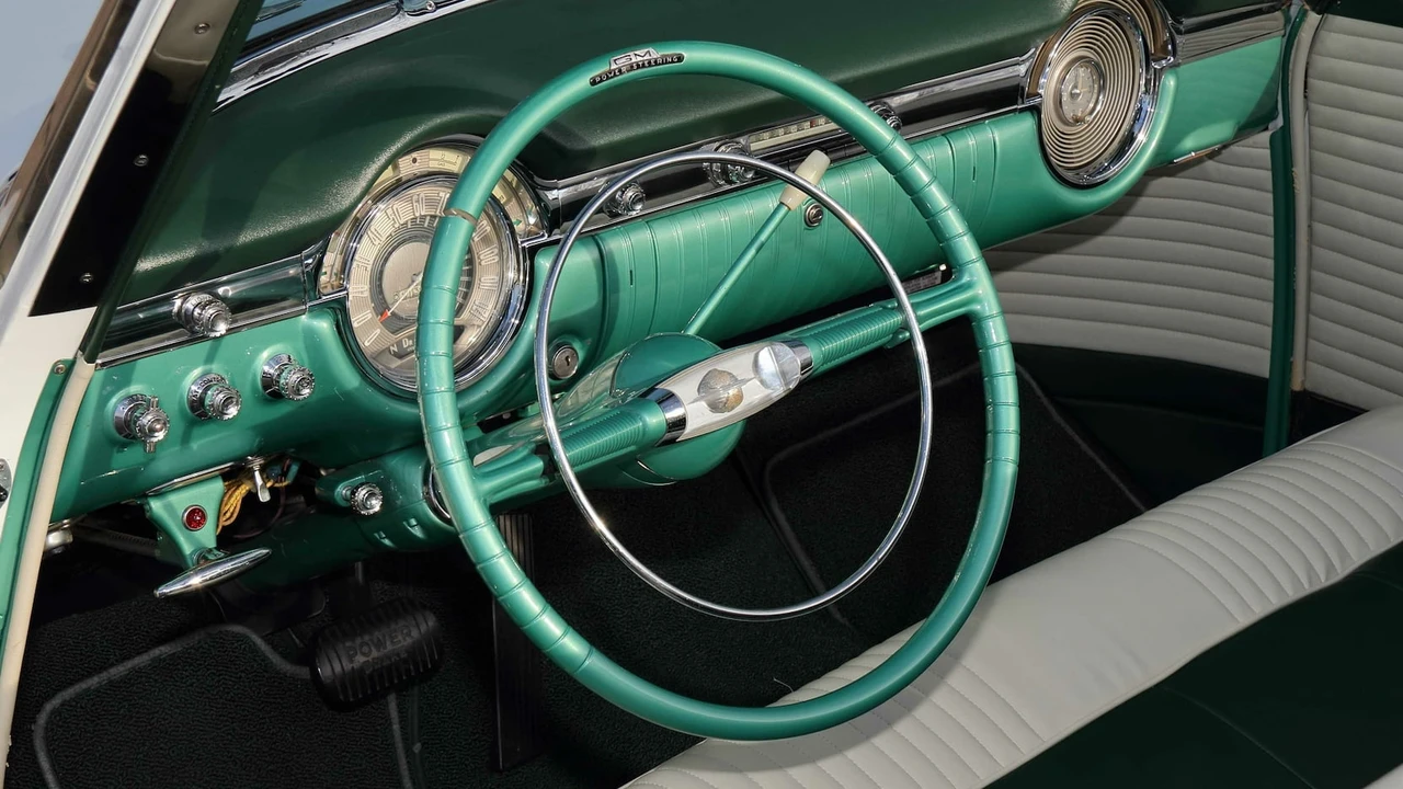 1953 Oldsmobile 98 - Image 16 of 31