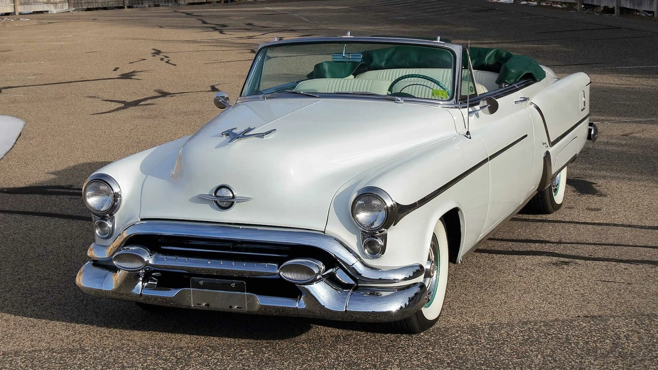 1953 Oldsmobile 98 - Image 19 of 31