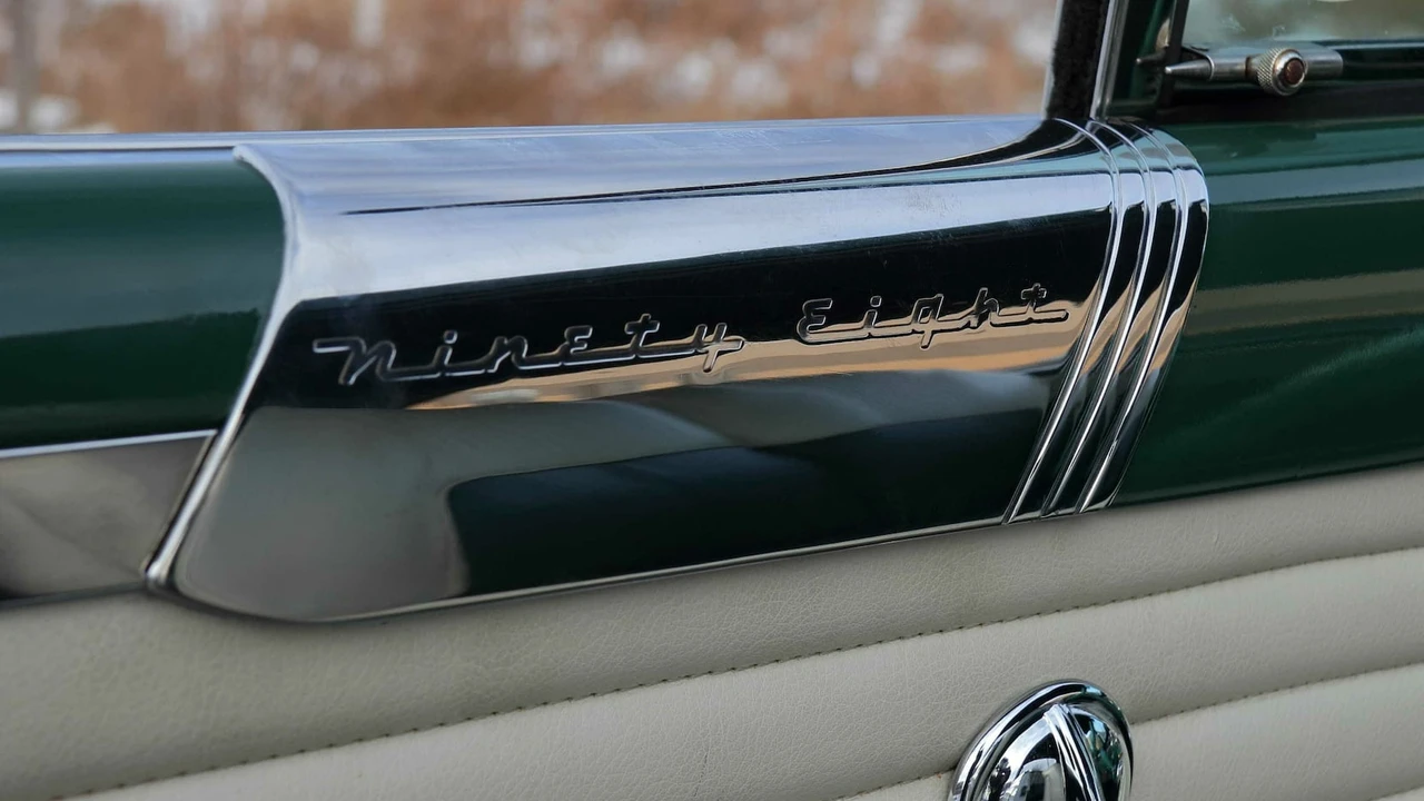 1953 Oldsmobile 98 - Image 20 of 31