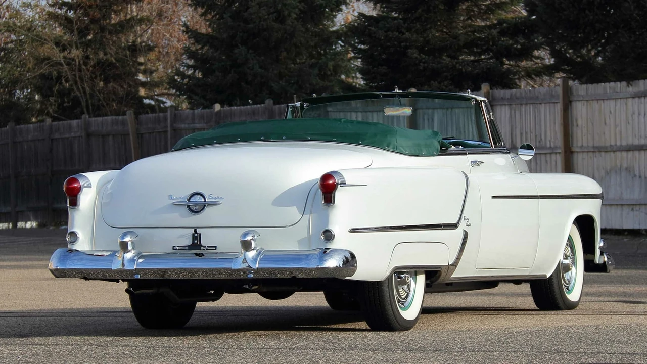 1953 Oldsmobile 98 - Image 21 of 31