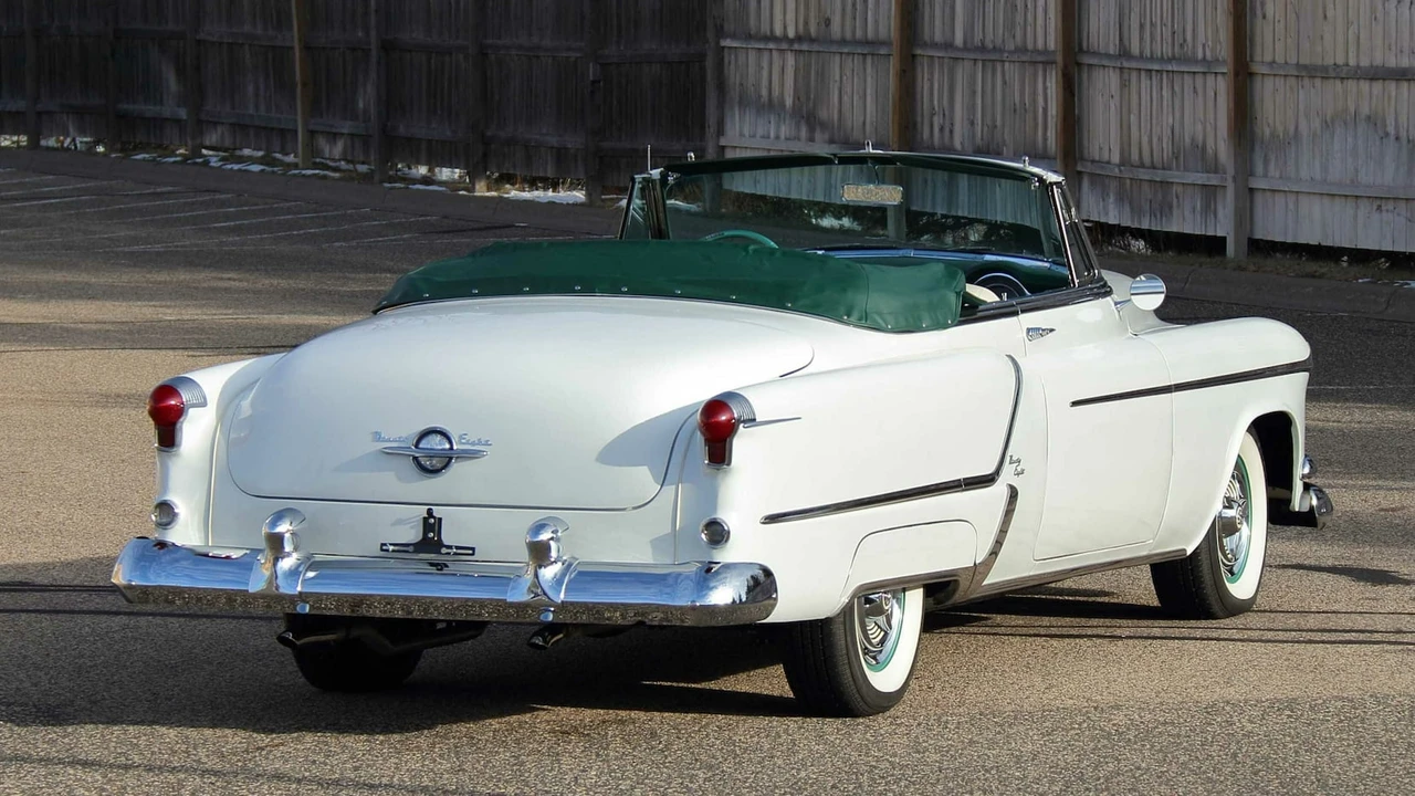 1953 Oldsmobile 98 - Image 3 of 31