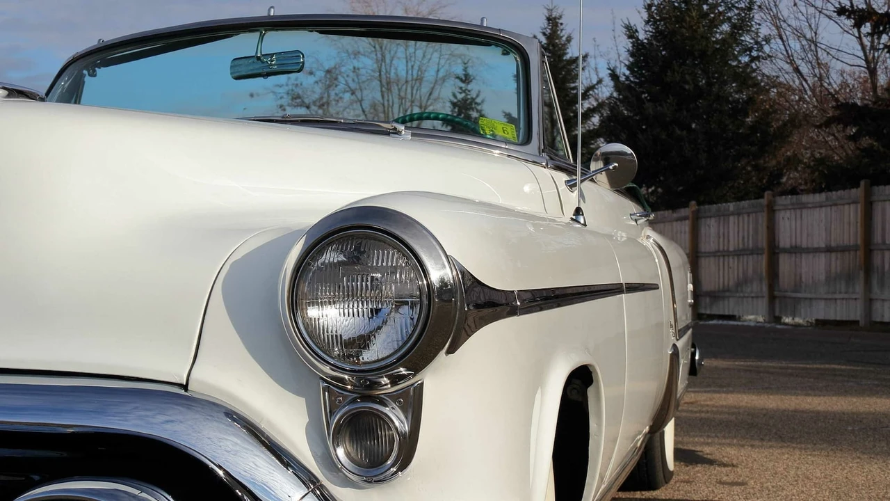 1953 Oldsmobile 98 - Image 31 of 31