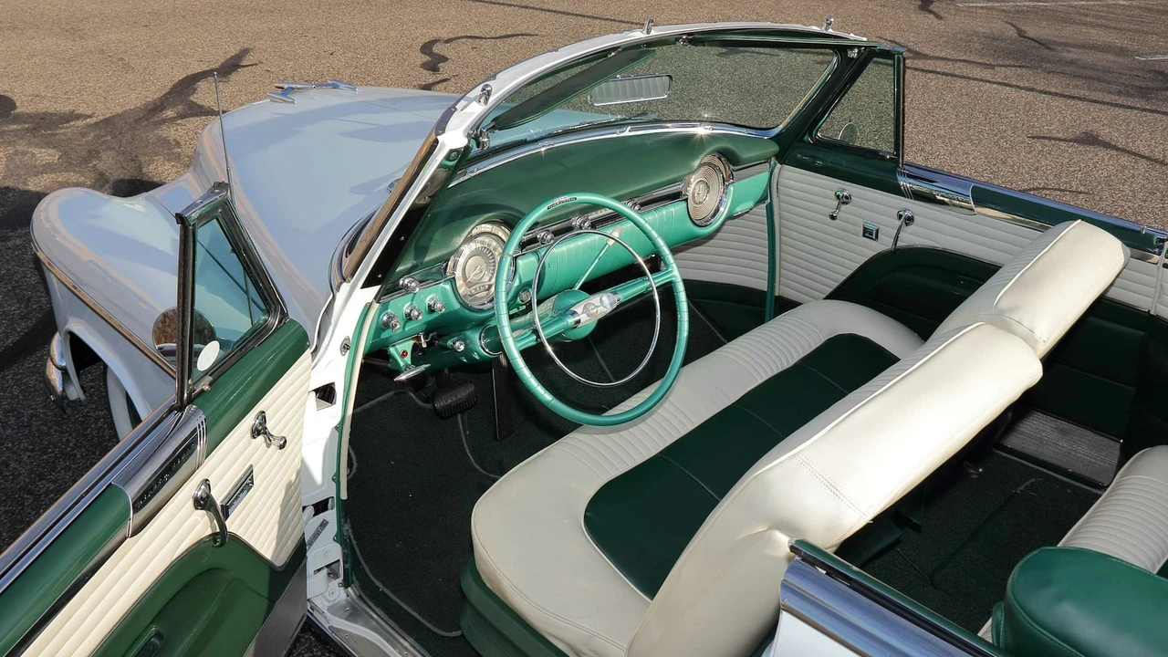1953 Oldsmobile 98 - Image 4 of 31