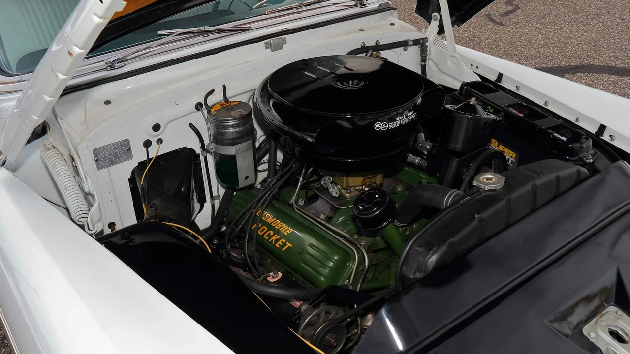 1953 Oldsmobile 98 - Image 7 of 31