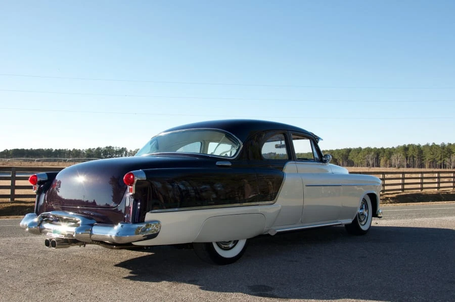 1953 Oldsmobile 98 - Image 3 of 10
