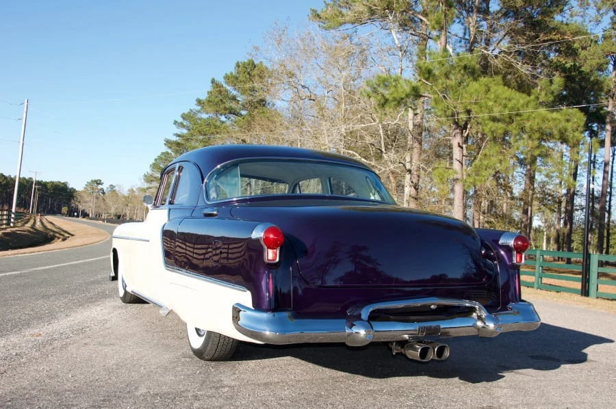 1953 Oldsmobile 98 - Image 7 of 10