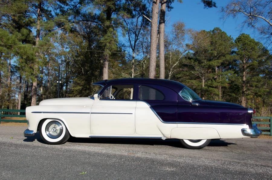 1953 Oldsmobile 98 - Image 9 of 10