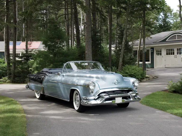 1953 Oldsmobile 98 - Image 2 of 2