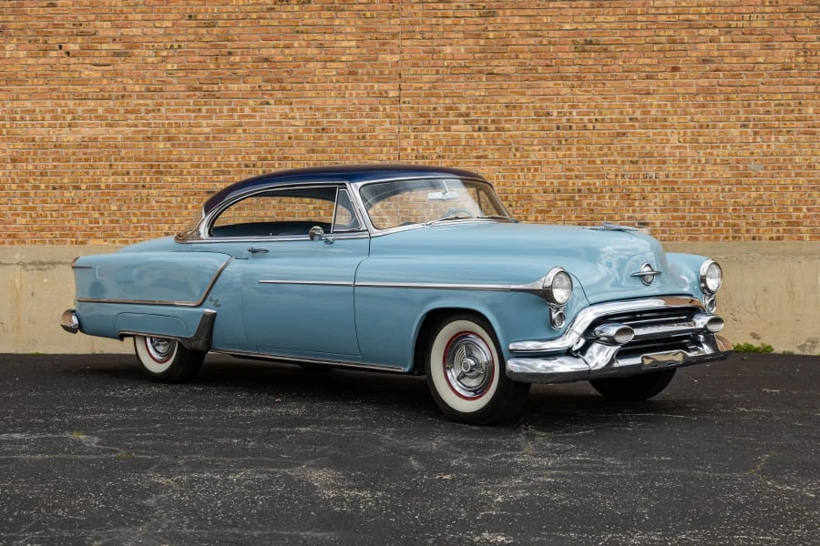 1953 Oldsmobile 98 - Image 6 of 31