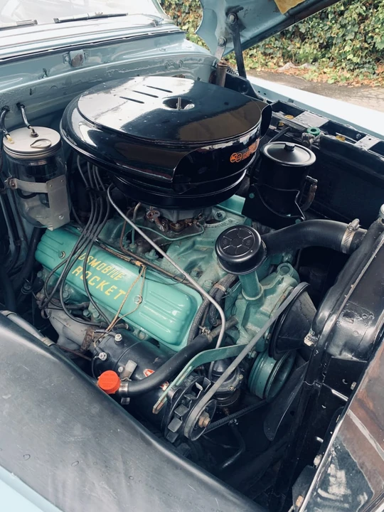 1953 Oldsmobile 98 - Image 16 of 17