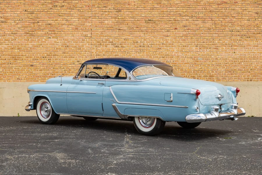 1953 Oldsmobile 98 - Image 17 of 31