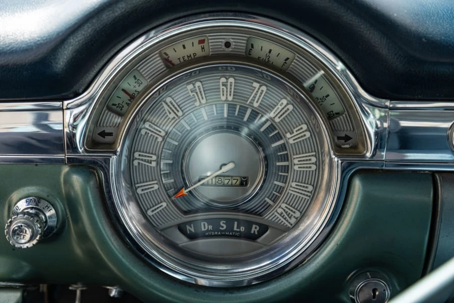 1953 Oldsmobile 98 - Image 21 of 31