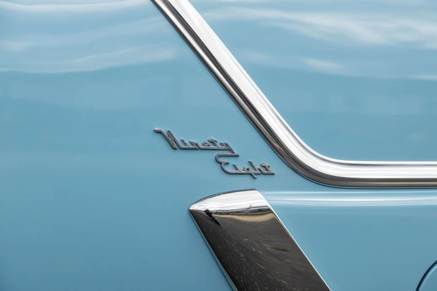1953 Oldsmobile 98 - Image 11 of 31