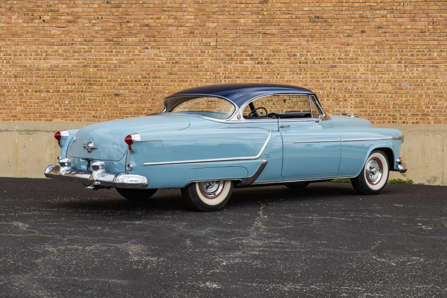 1953 Oldsmobile 98 - Image 3 of 31
