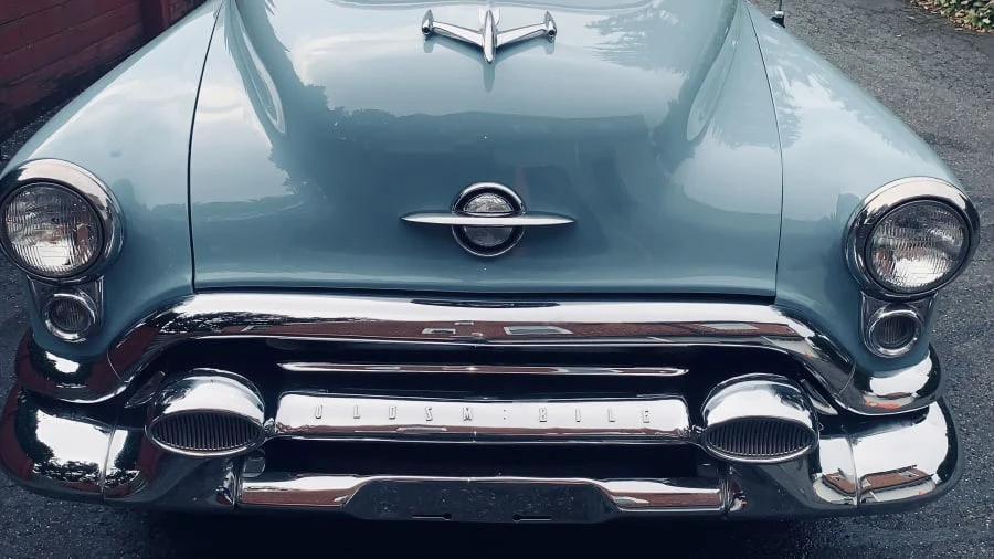 1953 Oldsmobile 98 - Image 3 of 17