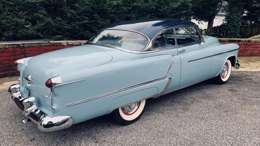 1953 Oldsmobile 98 - Image 2 of 17