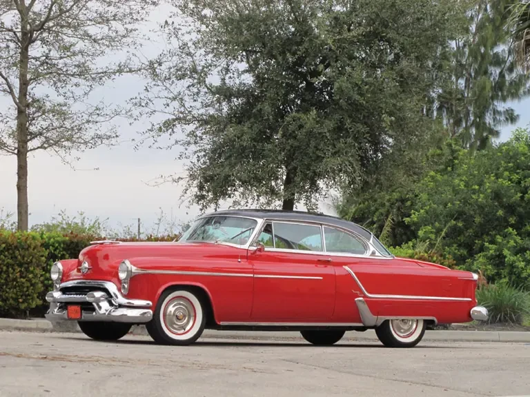 1953 Oldsmobile 98 - Image 2 of 2